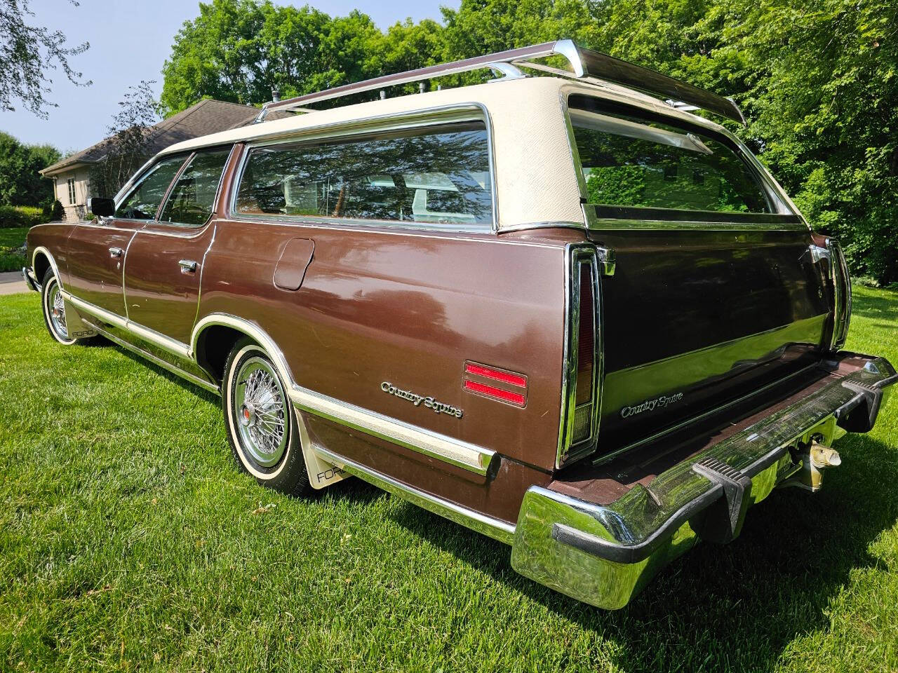 1978 Ford Country Squire 7