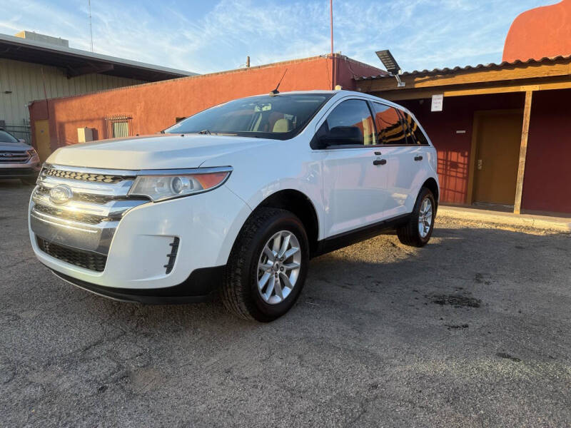 2014 Ford Edge SE