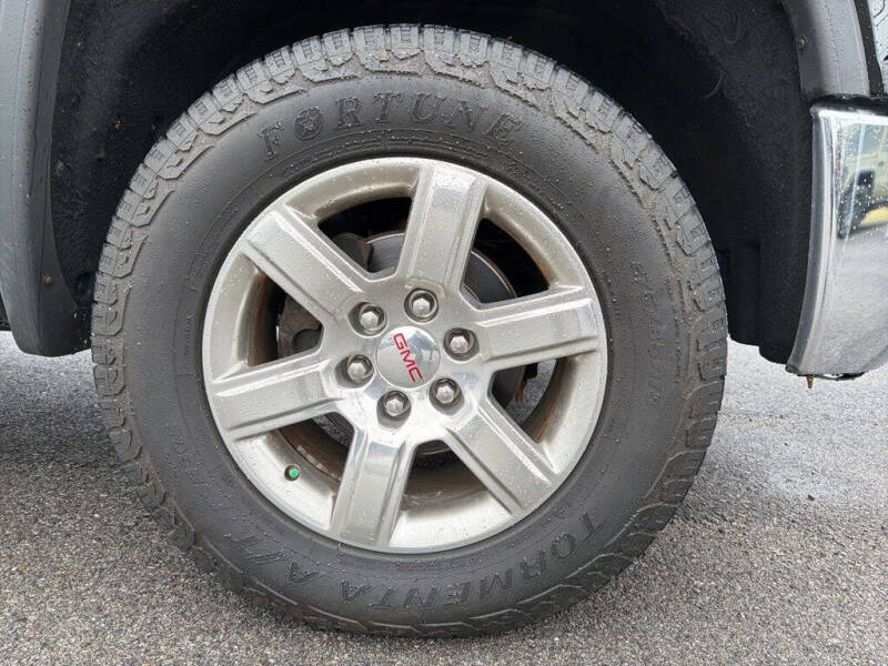 2014 GMC Sierra 1500