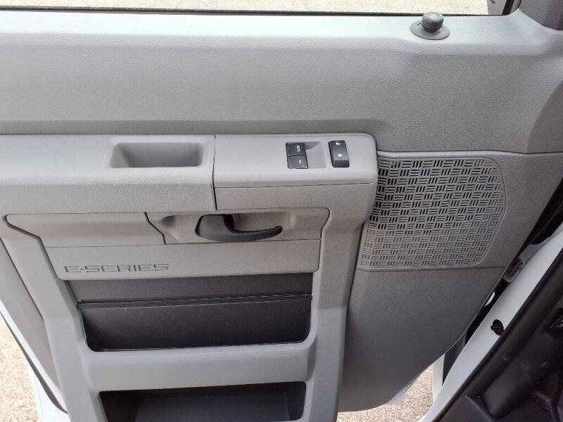 2026 Ford E-Series