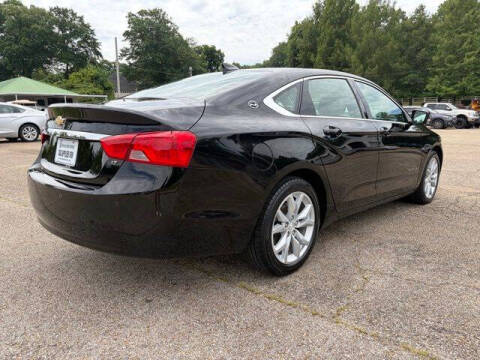 2016 Chevrolet Impala LT