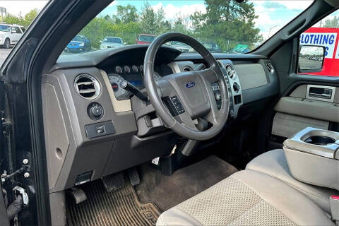 2010 Ford F-150 XLT