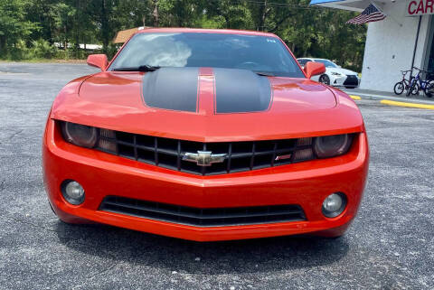 2012 Chevrolet Camaro LT