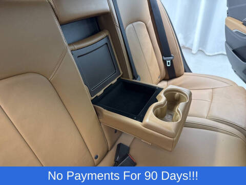 2015 Buick LaCrosse Leather