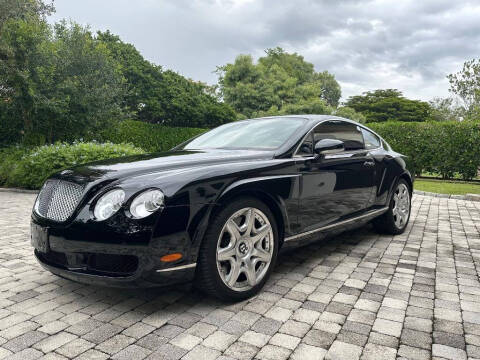 2006 Bentley Continental GT
