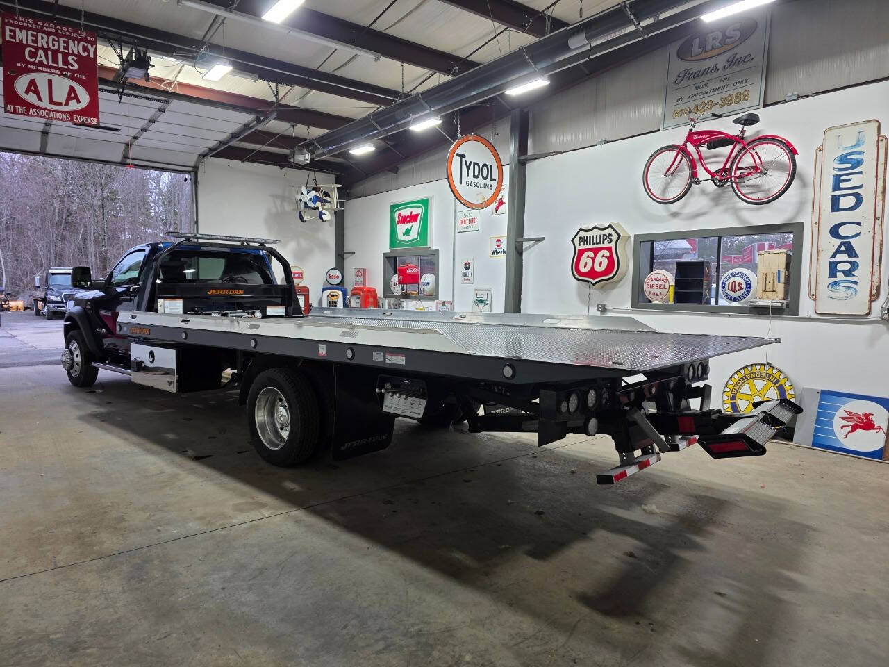 2024 RAM 5500 5