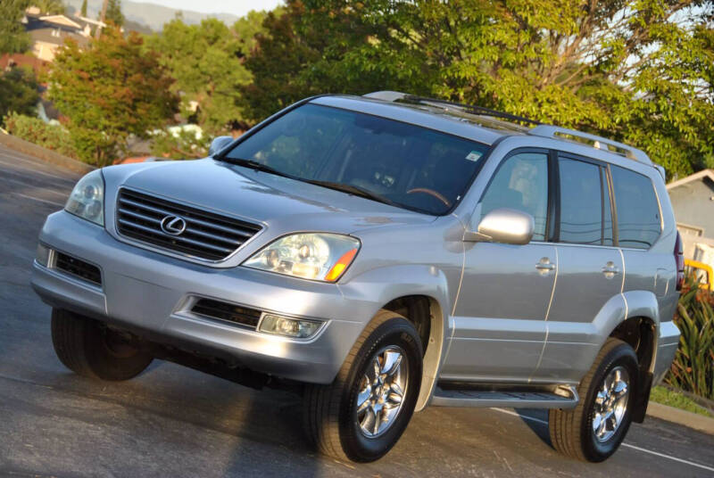 2006 Lexus GX 470