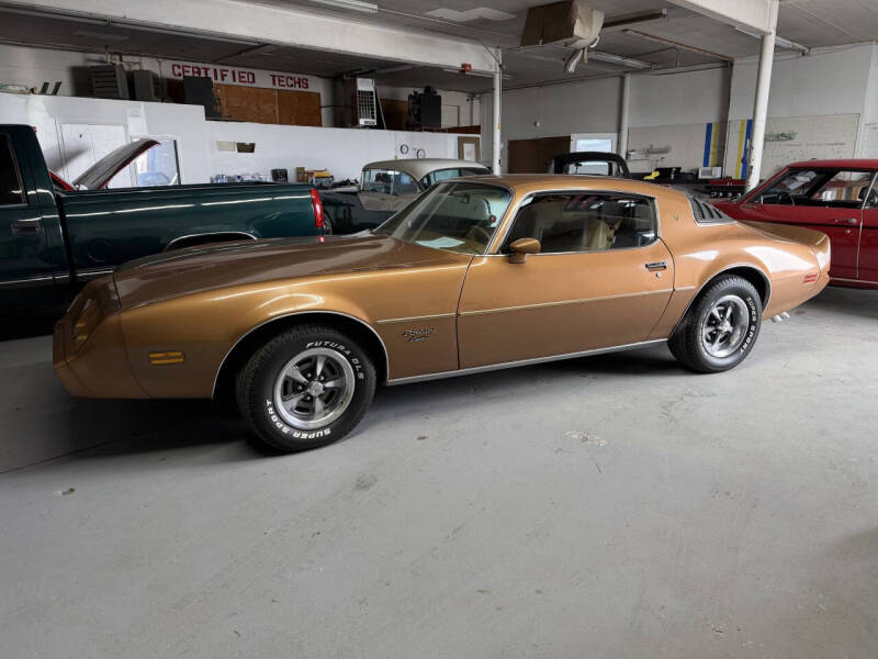 1979 Pontiac Firebird