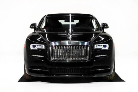 2017 Rolls-Royce Wraith