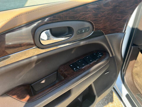 2016 Buick Enclave Leather