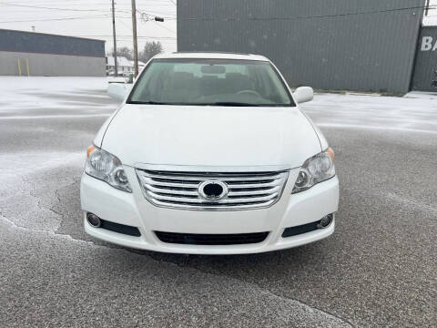 2010 Toyota Avalon for sale at A Class Auto Sales in Indianapolis IN