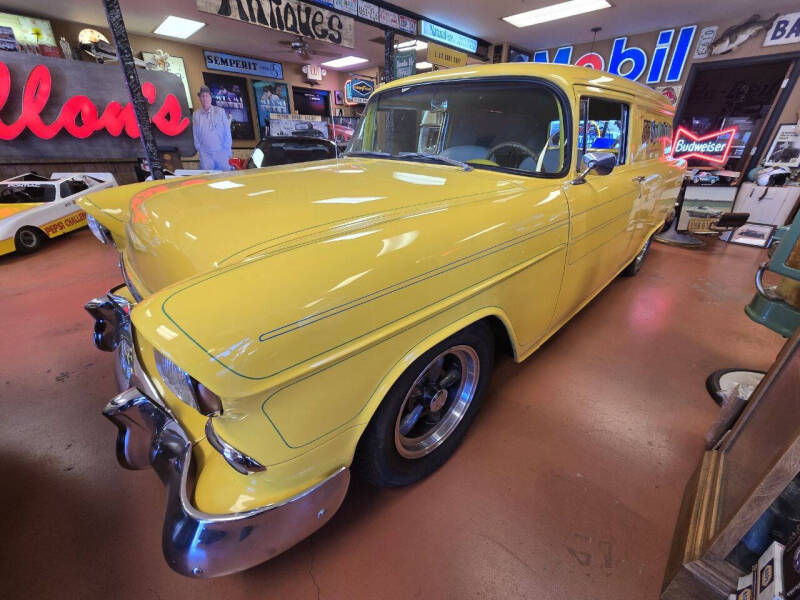 1955 Chevrolet Street Rod