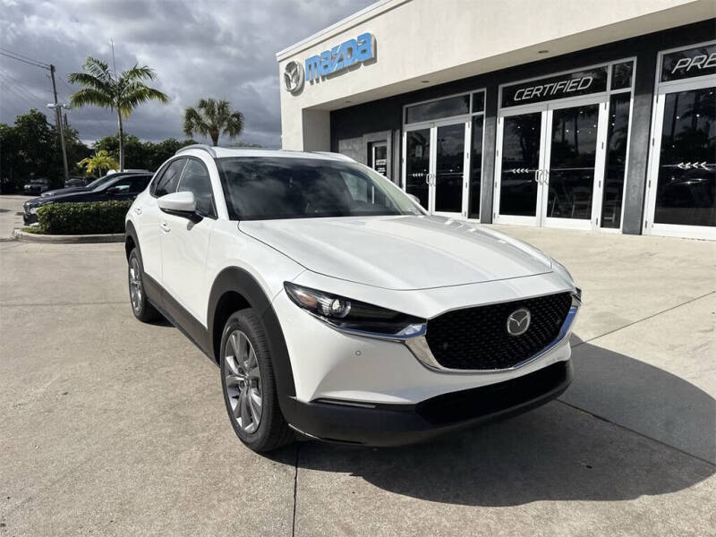 2026 Mazda CX-30 2.5 S Preferred
