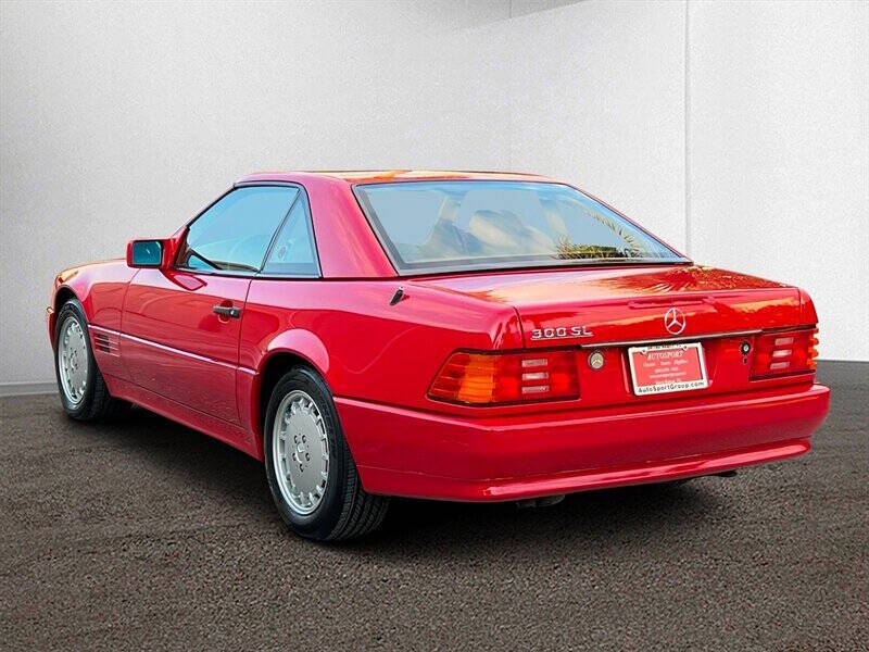 1992 Mercedes-Benz 300 null photo 3