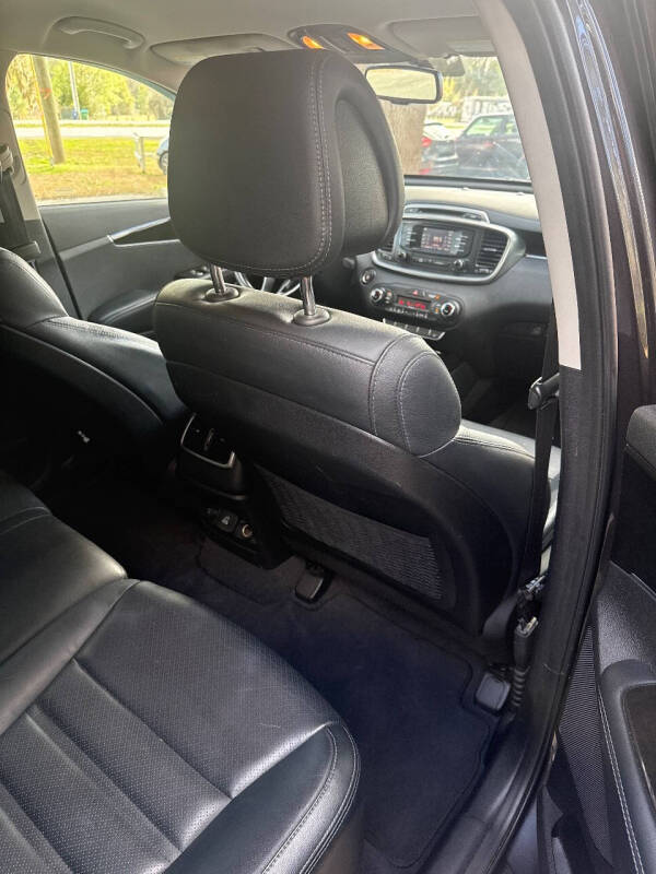 2016 Kia Sorento EX