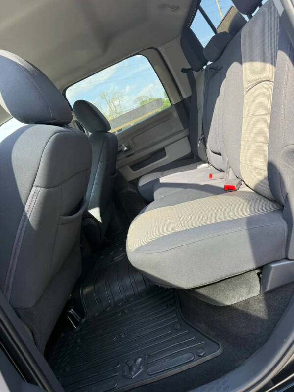 2012 RAM 1500
