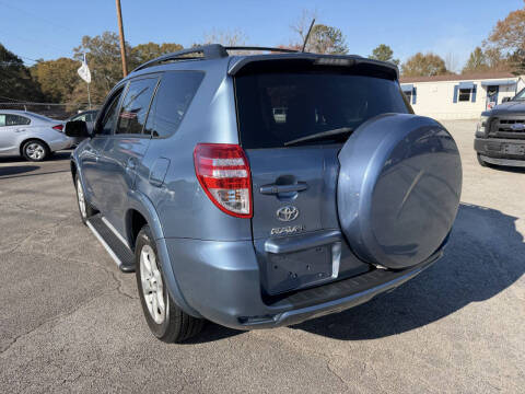 2011 Toyota RAV4 Limited