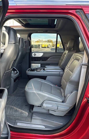 2019 Lincoln Navigator L Reserve