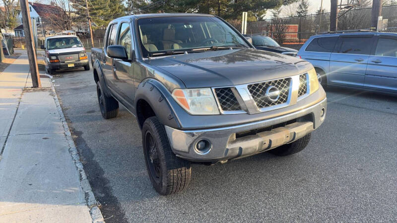 2005 Nissan Frontier