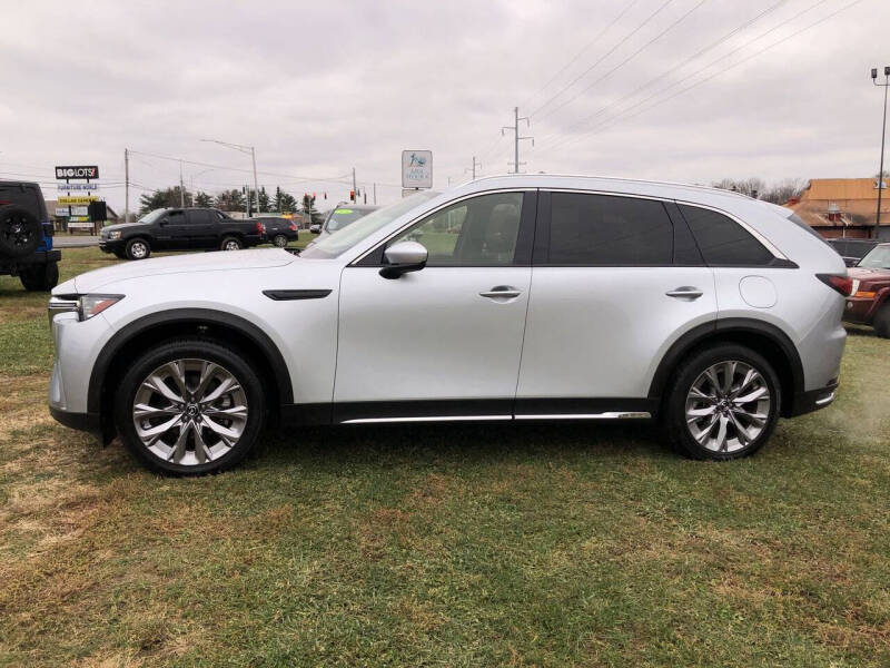 2024 Mazda CX-90 3.3 Turbo Premium
