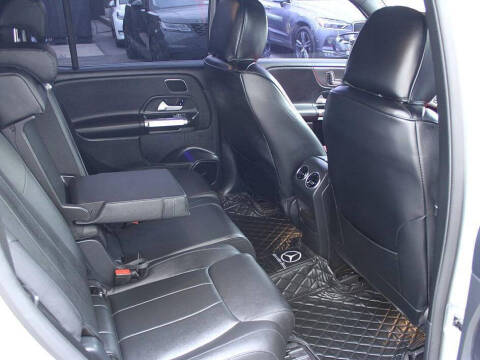 2021 Mercedes-Benz GLB GLB 250