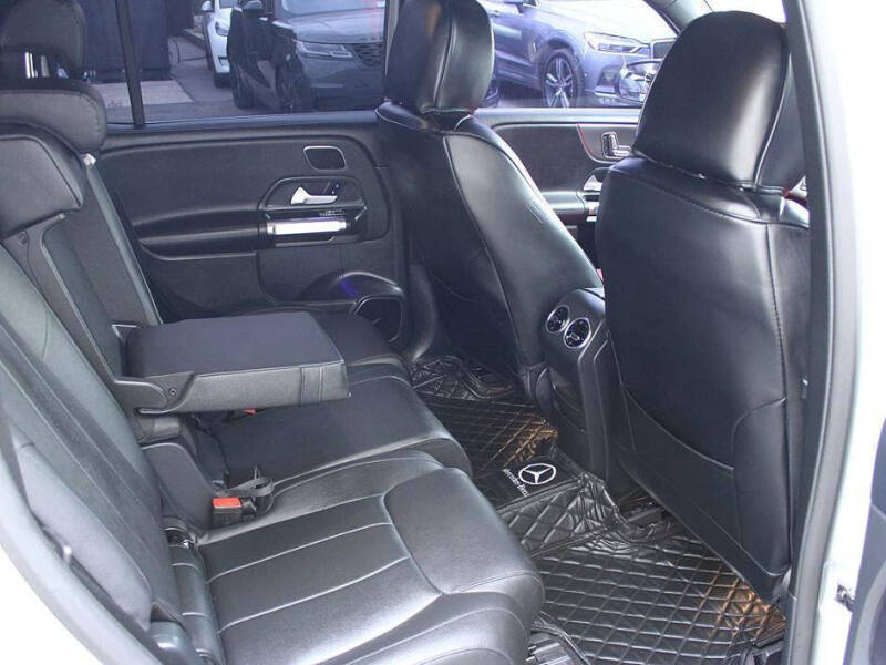 2021 Mercedes-Benz GLB GLB 250