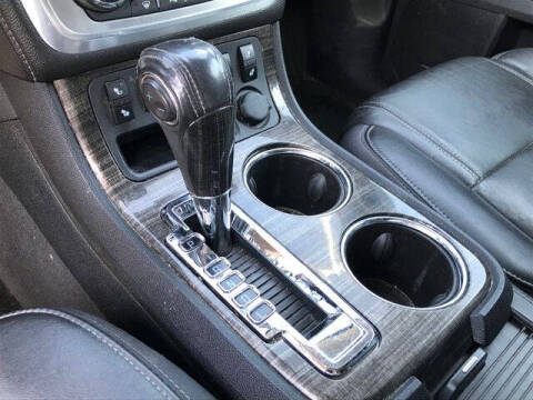 2013 GMC Acadia