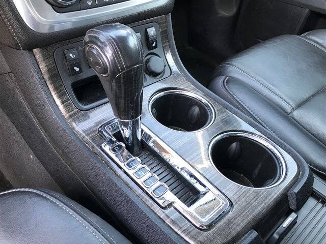 2013 GMC Acadia