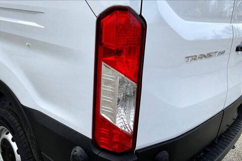 2025 Ford Transit 250