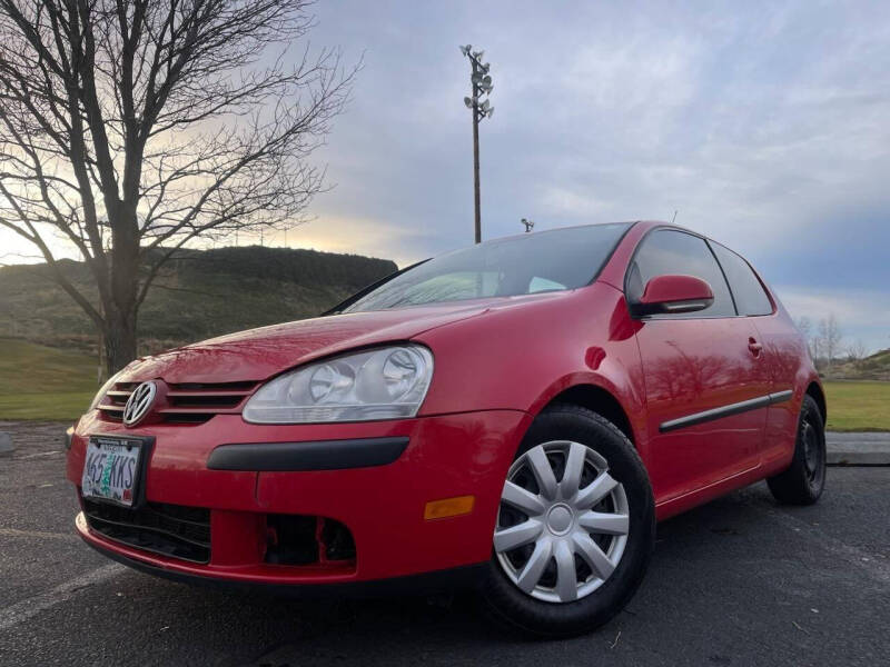 2008 Volkswagen Rabbit S