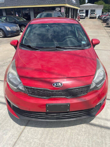 2017 Kia Rio LX