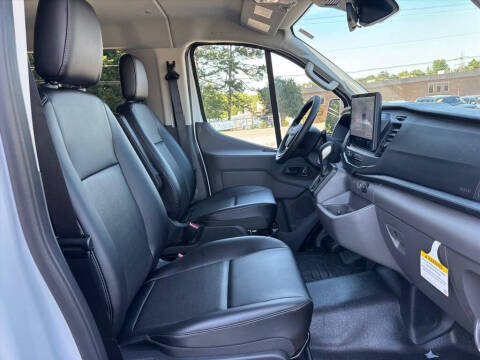 2026 Ford Transit