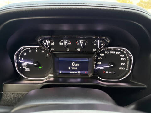 2020 GMC Sierra 1500