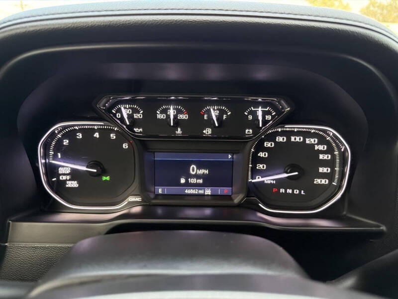 2020 GMC Sierra 1500
