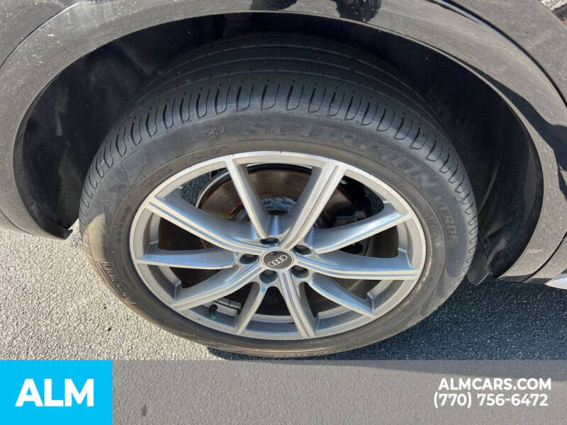 2021 Audi SQ5 3.0T quattro Premium