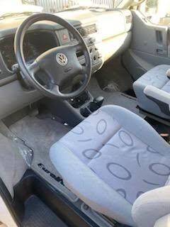 2002 Volkswagen EuroVan MV