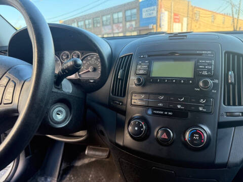 2011 Hyundai Elantra Touring GLS