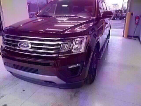 2021 Ford Expedition MAX