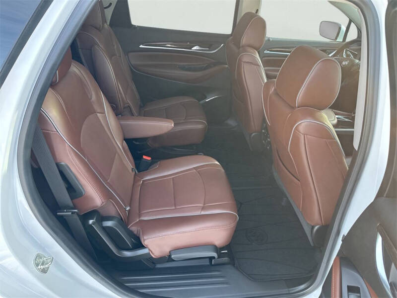 2021 Buick Enclave Avenir