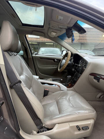 2007 Volvo XC70