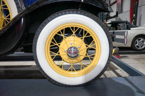 1930 Ford Model A