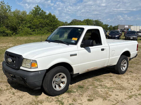 2009 Ford Ranger
