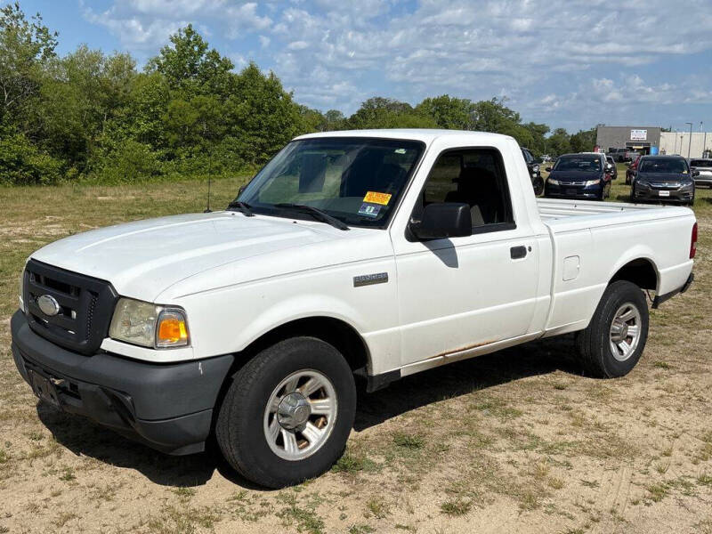 2009 Ford Ranger