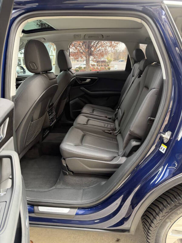 2022 Audi Q7 quattro Prestige 55 TFSI