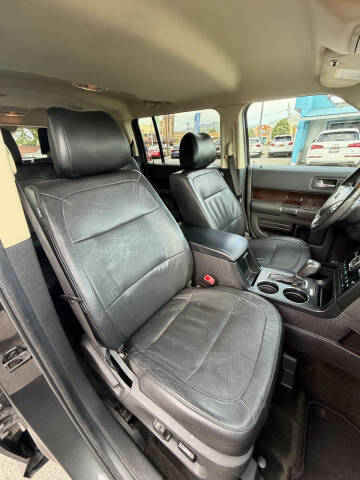 2015 Ford Flex Limited