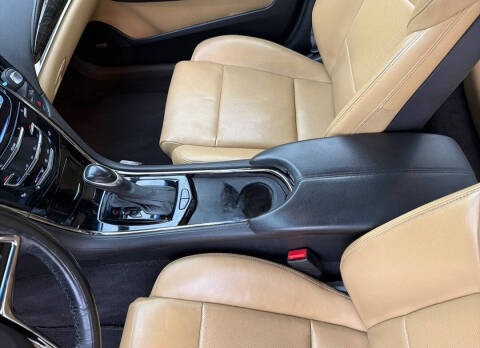 2013 Cadillac ATS 2.0T Luxury