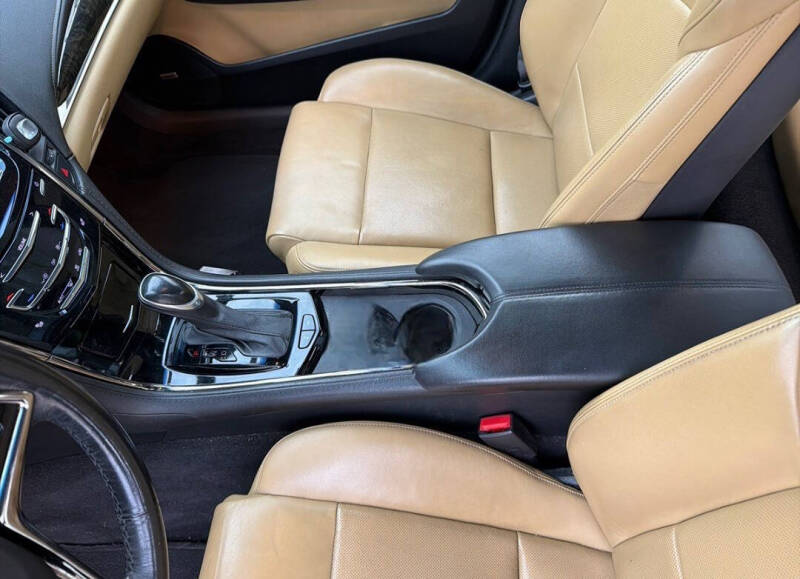 2013 Cadillac ATS 2.0T Luxury