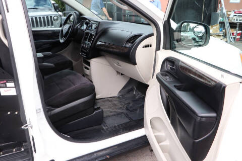 2011 Dodge Grand Caravan C/V