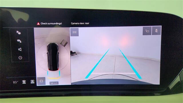 2025 Audi A6 Sportback e-tron quattro Prestige