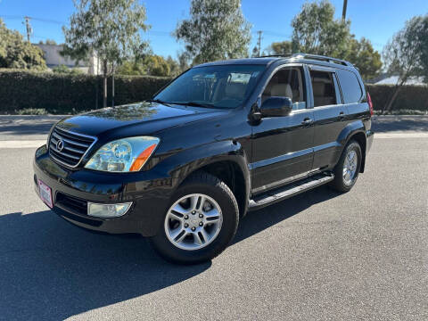 2007 Lexus GX 470